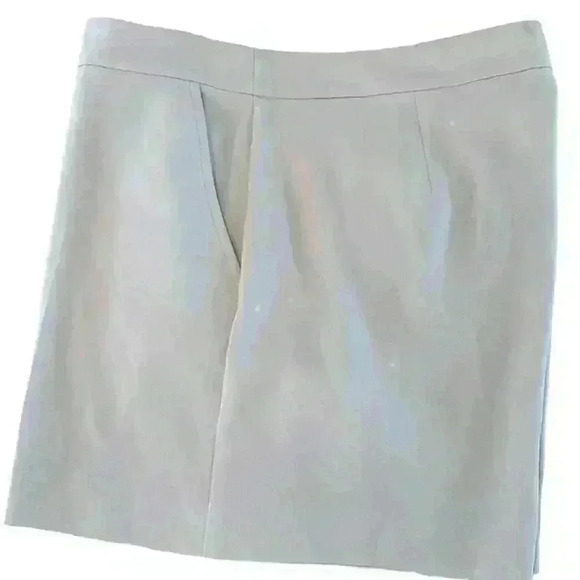 TRINA TURK VALERA Fully Lined Dress Shorts in Blush Pink Size 16 - Picture 4 of 10